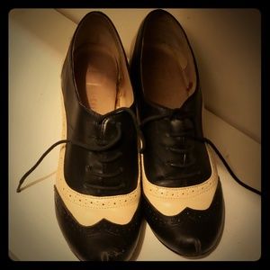 Modcloth kitten heels size 39 (9 US)